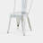 Kalya 18'' H Metal Stacking Side Chair-664211341-664211329