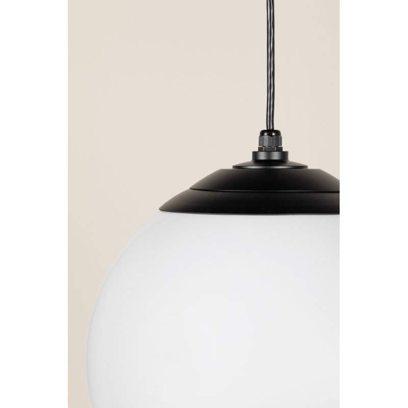Luminaire suspendu Laguna, H 16 po x l 16 po x P 16 po