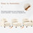 Modular Sectional L Shaped Couch With Ottoman-895783198