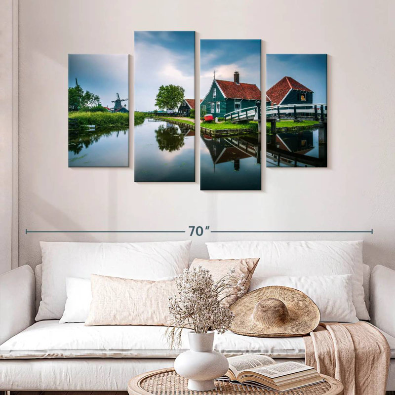 Lilie Zaanse Schans Farmhouse