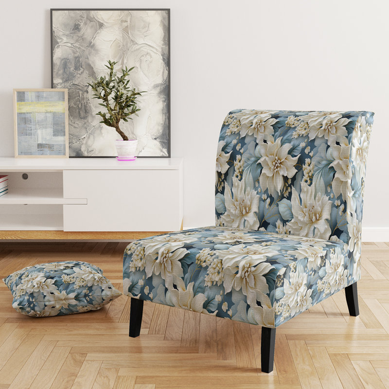 Fauteuil de chambre Misty