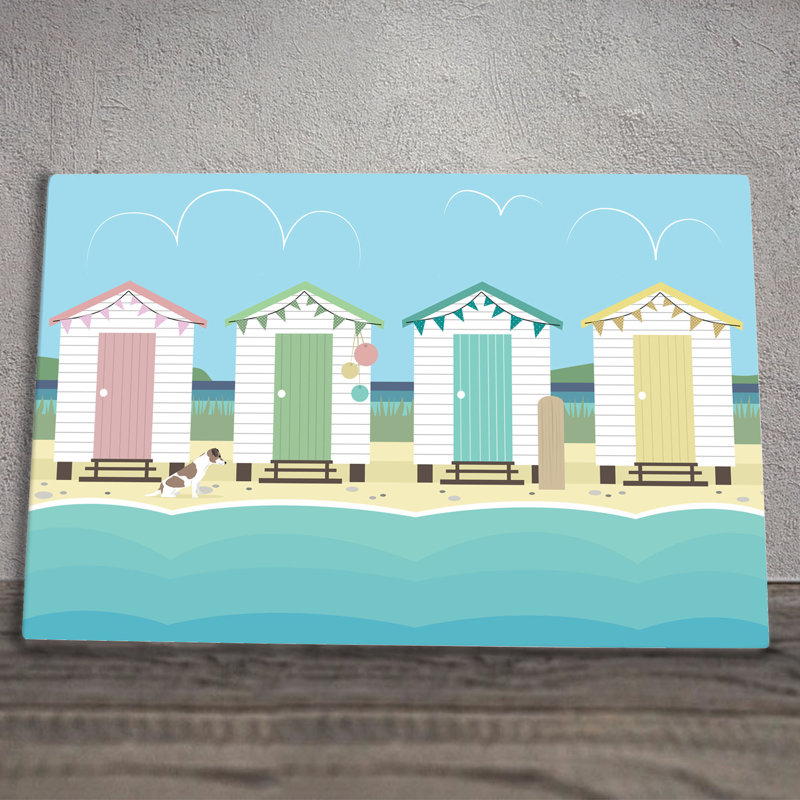 Katie Pearson Nautical & Beach Wall Decor on Ceramic