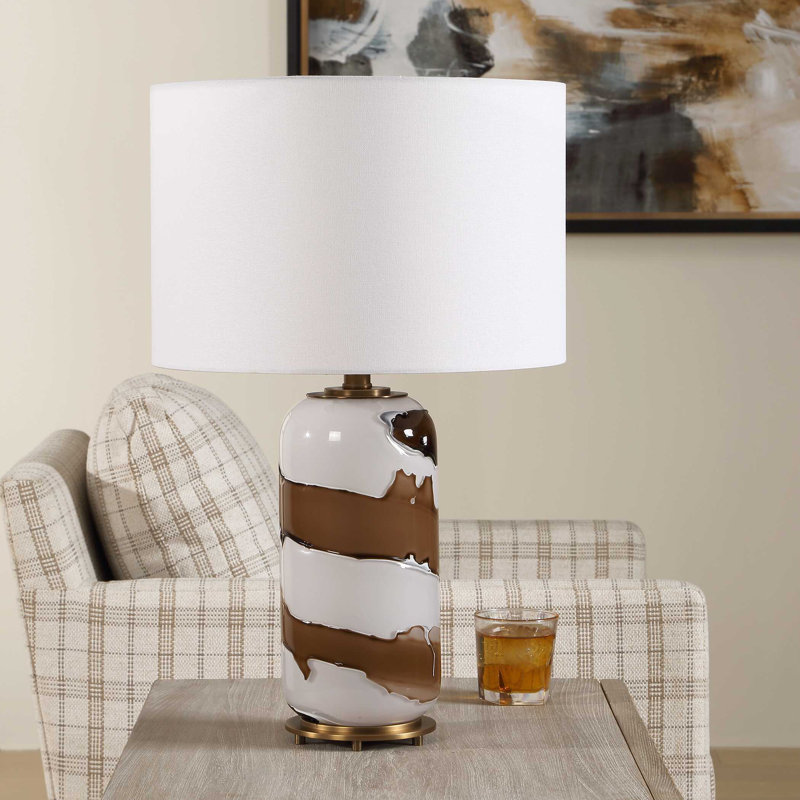 Lampe de table Uttermost Ararat