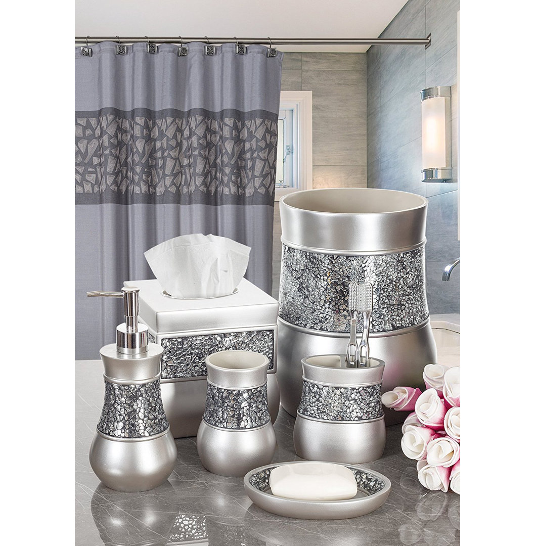 Bathroom Accessory Set Creative Scents