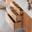Buffet de table Modern Burlywood-109127289