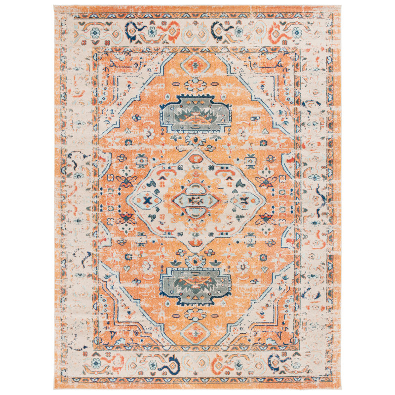Tapis oriental Yedidalga Performance, Rectangle 8 pi x 10 pi