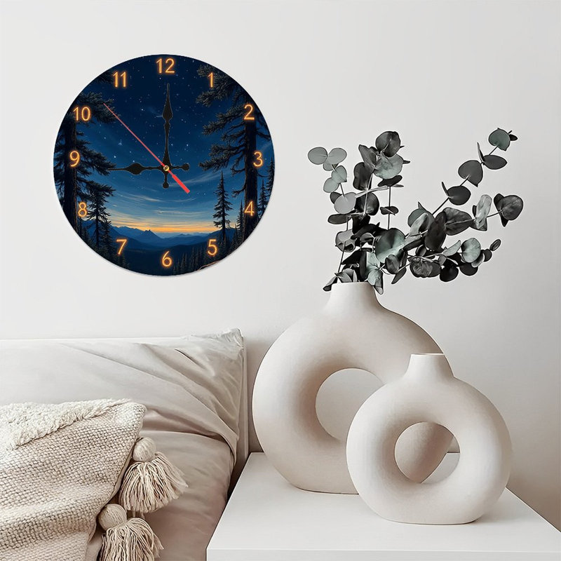 Horloge murale