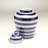 Farber Striped Urn
