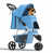 Bleu est en rupture de stock