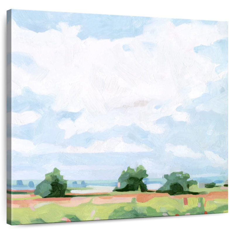 Alvord Spring Midday I, 20" H x 20" W