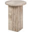 Eliam Pedestal End Table