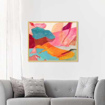 Art abstrait abstrait Pastrana