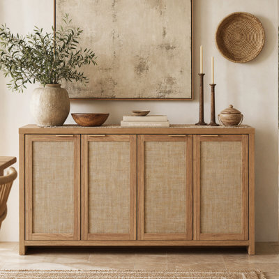 Arianna 61'' Sideboard
