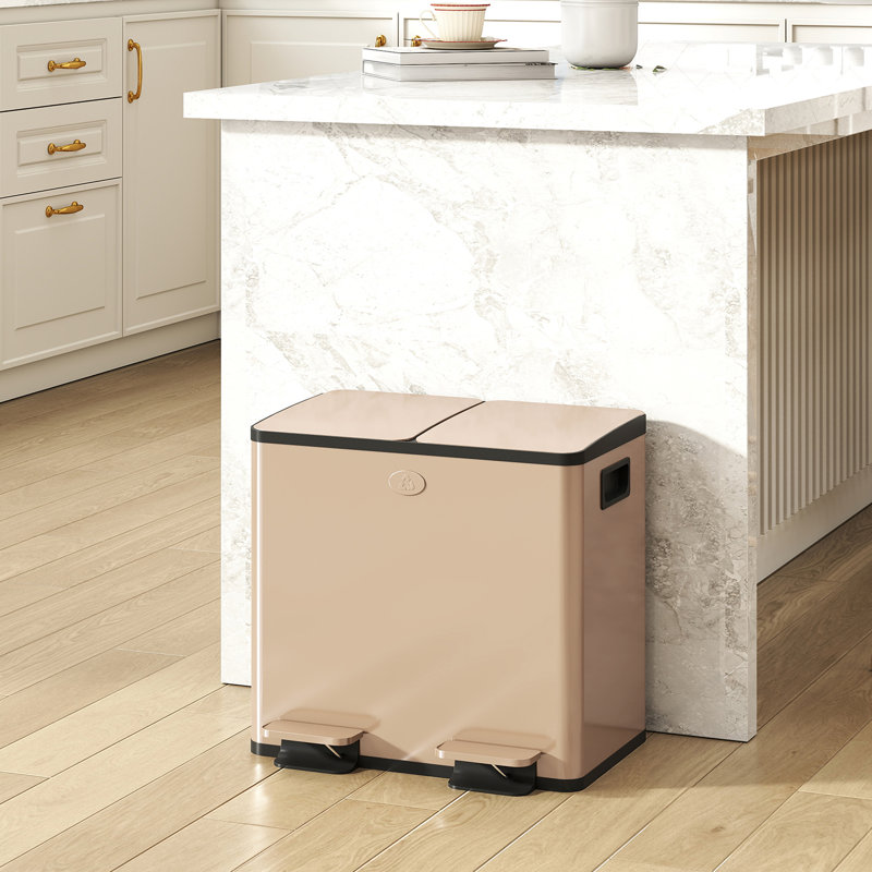 Step On, Gold Tone, 30 L 