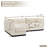 Myrhn Chenille L-Shaped Sleeper Sectional -832597300