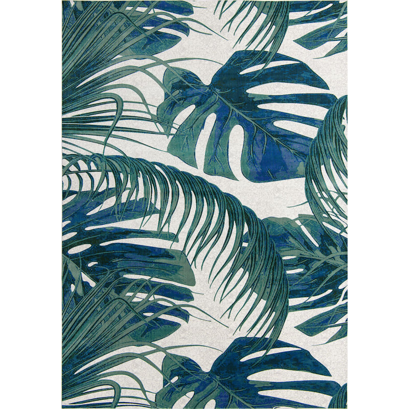 Tapis de campagne Country & Floral, Rectangle 10 pi x 14 pi