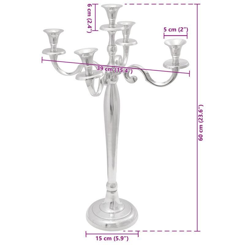Statue Decorative Object, 60cm H x 33.5cm W x 33.5cm D