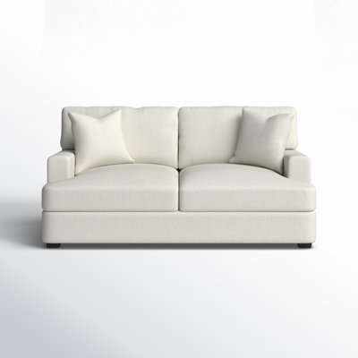 Emilio 65'' Upholstered Loveseat