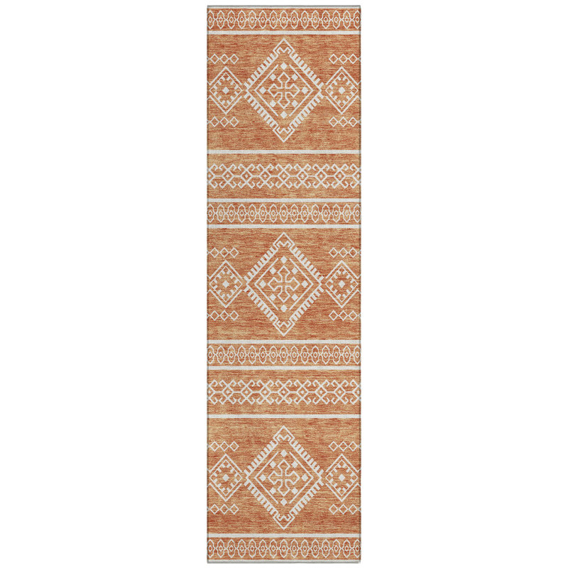 Chalee Southwestern Indoor Rug, Runner 2'3" x 7'6"