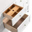 Breckenridge 72'' W Double Bathroom Vanity Base-2126291898