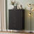 5 Drawer Dresser With Wide Drawers, For Living Room, Closet, Hallway,Entryway-1242050762