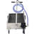 20-Gallon Low-Profile Oil Drain With Pump Gray