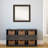 Halcott Solid Wood Rectangle Wall Mirror-19138290