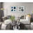 Arroya Handmade Modern Abstract Stone Wall Decor