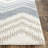 Simryn Hand Tufted Wool Chevron Rug-186503516