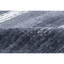 Tapis noir et argent noué à la main de haute qualité-1250789518