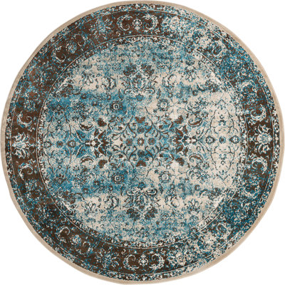 Tapis oriental beige Dasani