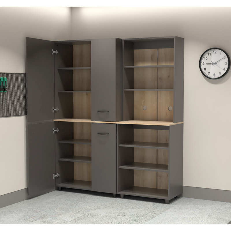 2 Piece Storage System