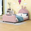 Lit plateforme tapissier Allinah-1616835111