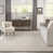 Taupe/White