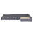 Upholstered Double Daybed With Trundle And Drawer-855350308