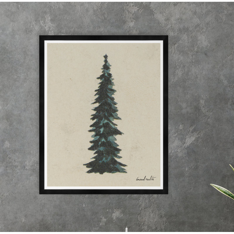 Spruce Print