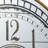Metal Wall Clock