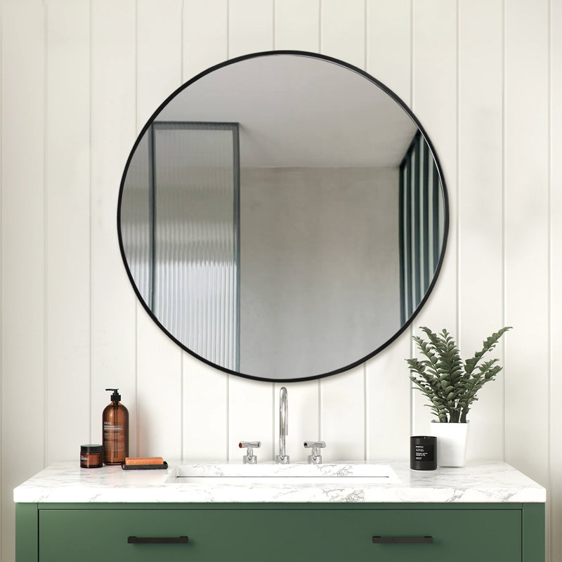 Miroir d'appoint Willmetta