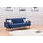 Upholstered 78'' Sofa-886322301