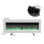 Wyndham Electric Fireplace with Adjustable Flames, Wall Mounted or Freestanding-1639330127-1639867520