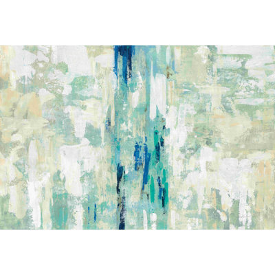 " Underwater Reflections " Painting Print