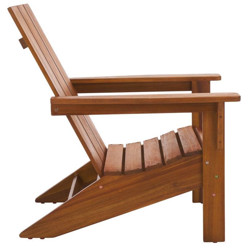 Adirondack Chair, Brown