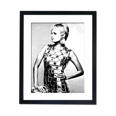Single Picture Frame Print