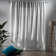 Extra Long & Extra Wide Matte Velvet Curtain Panel
