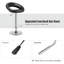 Tabouret pivotant à hauteur réglable William-98157762