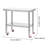 Stainless Steel Table(Only Including Coffee Table)
