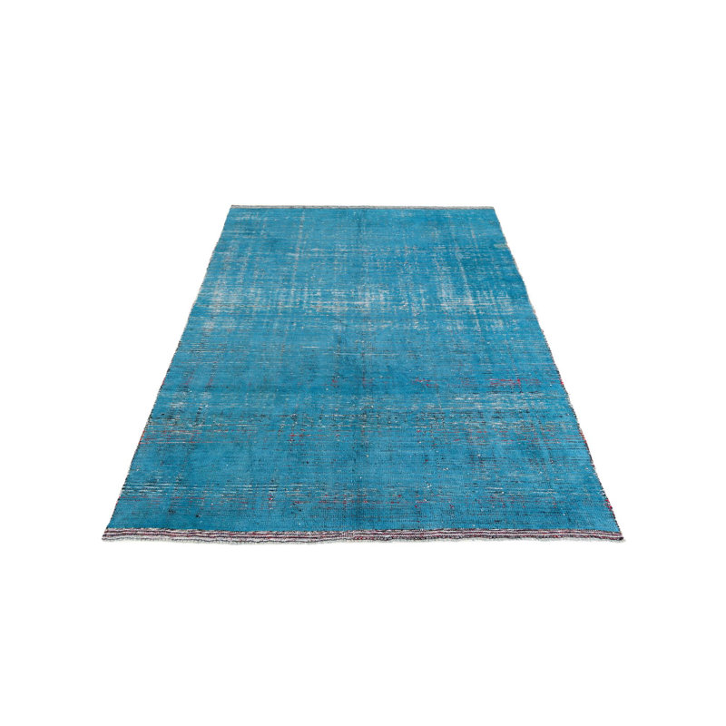 Iraheta Blue Rug