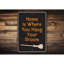 Home Is Where You Hang Your Broom-58203516