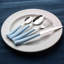 Metro Lane Chaselynn 24 Piece Stainless Steel Cutlery Set , Service for 6-563624591