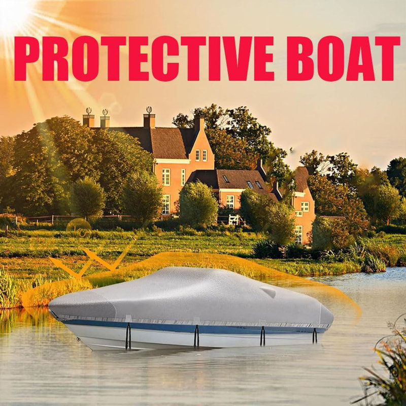 Watercraft Cover By Latitude Run